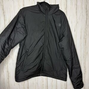 The North Face Men's Down Filled Black Puffer Jacket Medium